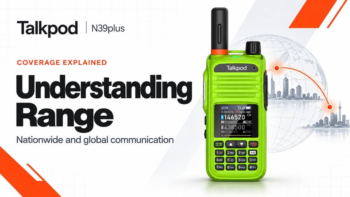 Understanding “Unlimited Range”: Is the N39plus Nationwide or Truly Global?