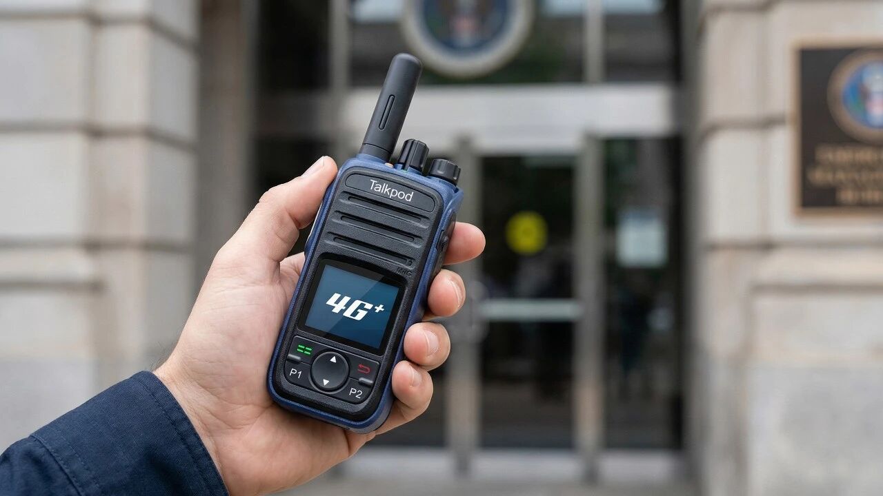 Talkpod N56: Strengthening Communications for Blue Sky Emergency Response