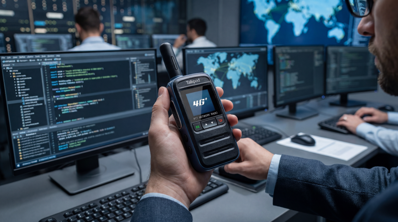 Talkpod N15: A Discreet Communication Link for Cybercrime Investigators