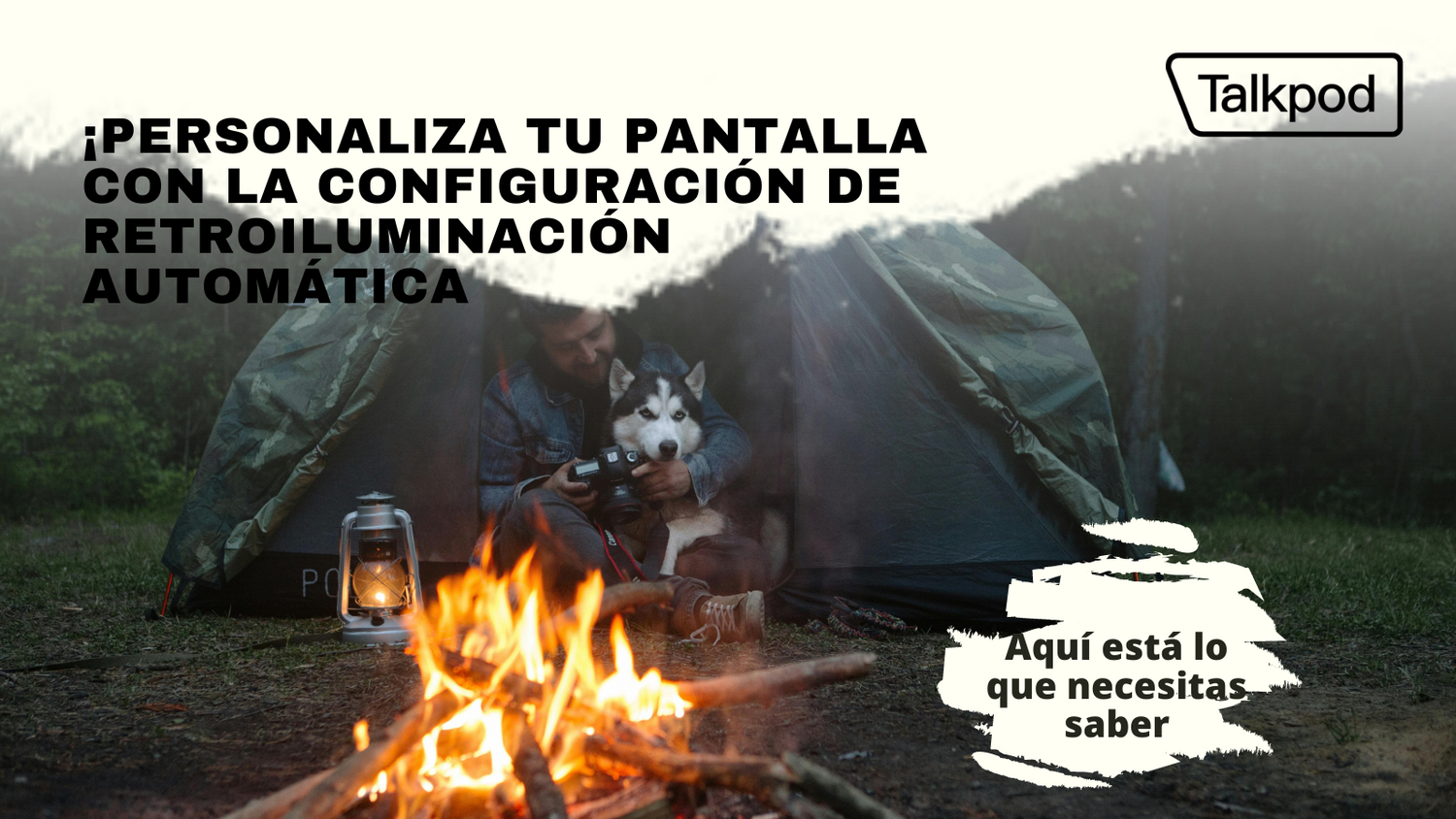 Personaliza la Iluminación de tu Pantalla con los Ajustes de Retroiluminación Automática