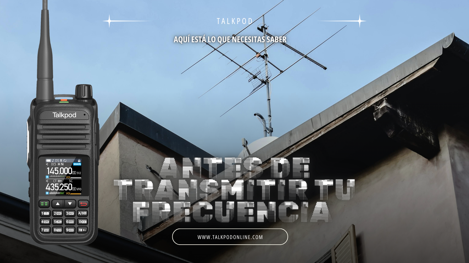 Realizar una Llamada Simplex con Su Radio