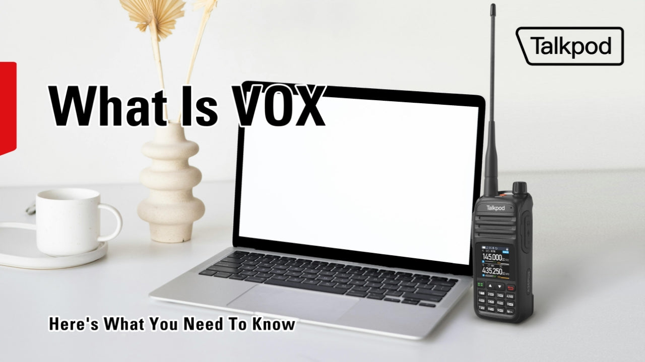 Mastering VOX Transmission