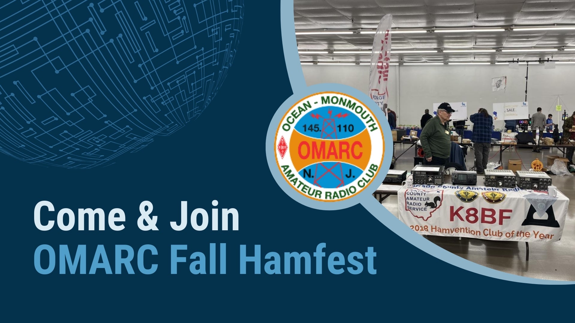 OMARC Fall Hamfest