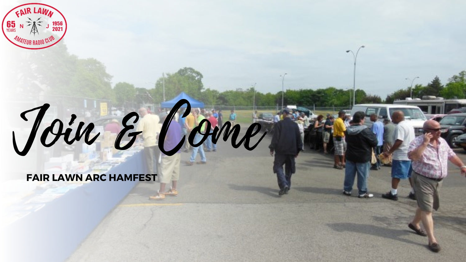 Fair Lawn ARC Hamfest