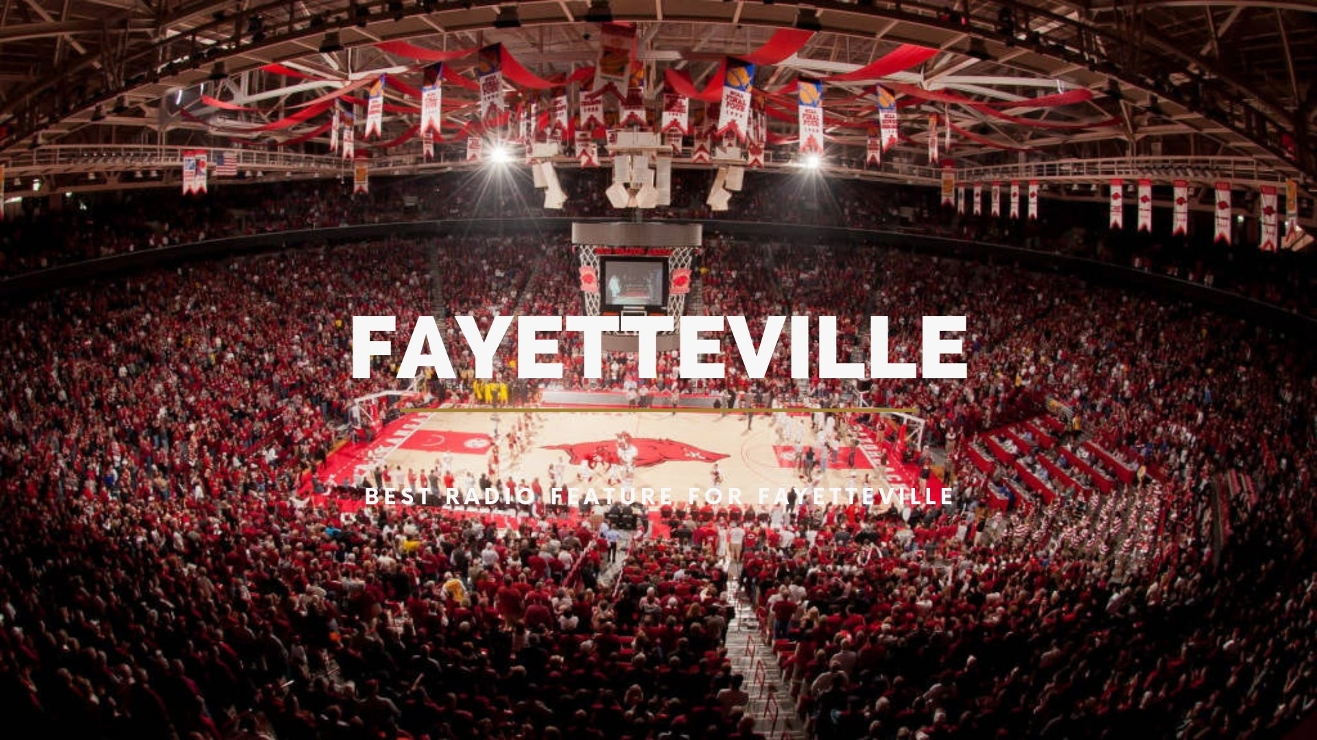 What's The Best Radio for Fayetteville: A Comprehensive Guide