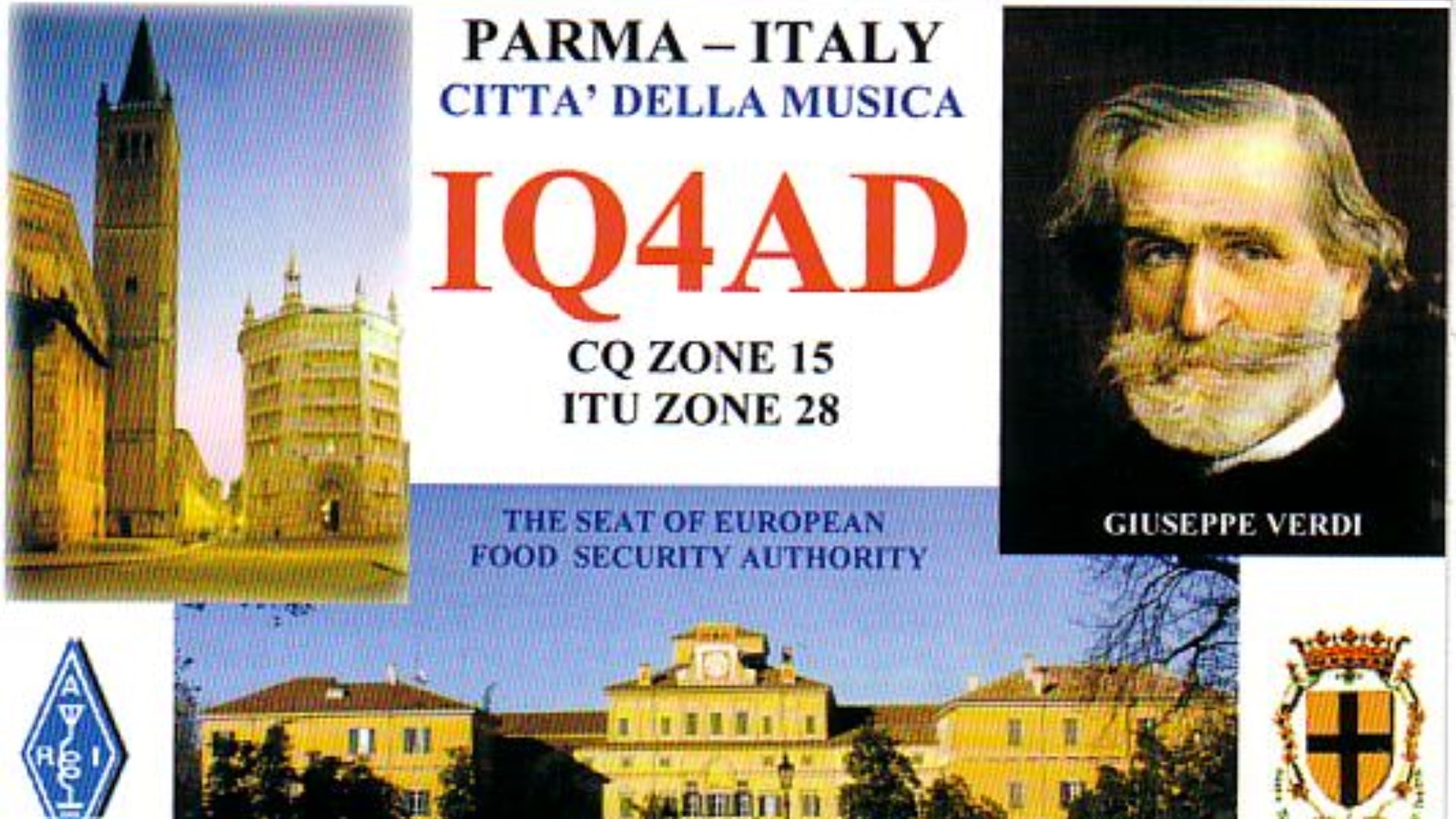 ARI Parma APS (IQ4AD): Decades of Radio, Innovation, and Community Service