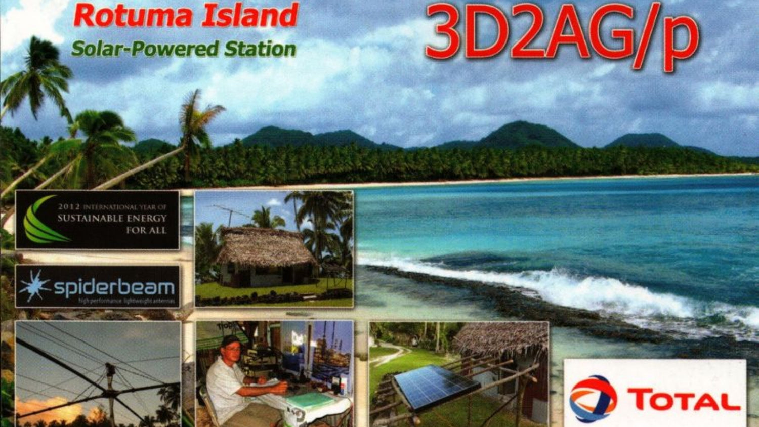 3D2AG/P – Rotuma Update