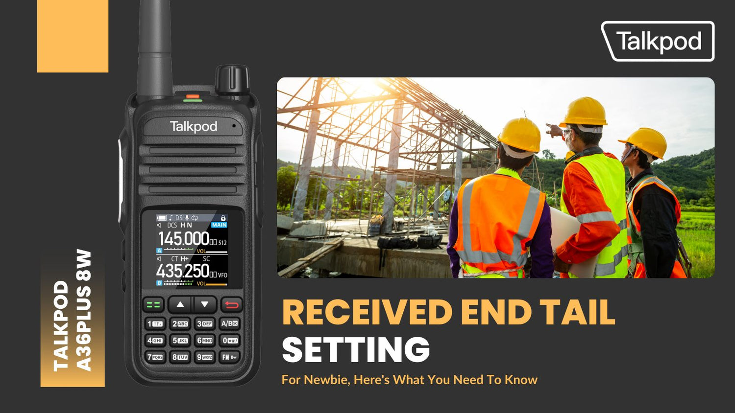 Improve Your Listening Experience with RX End Tail Settings!