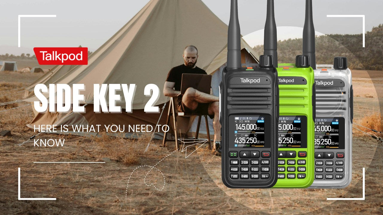Customize Your Radio Experience with PF2 Button Settings!