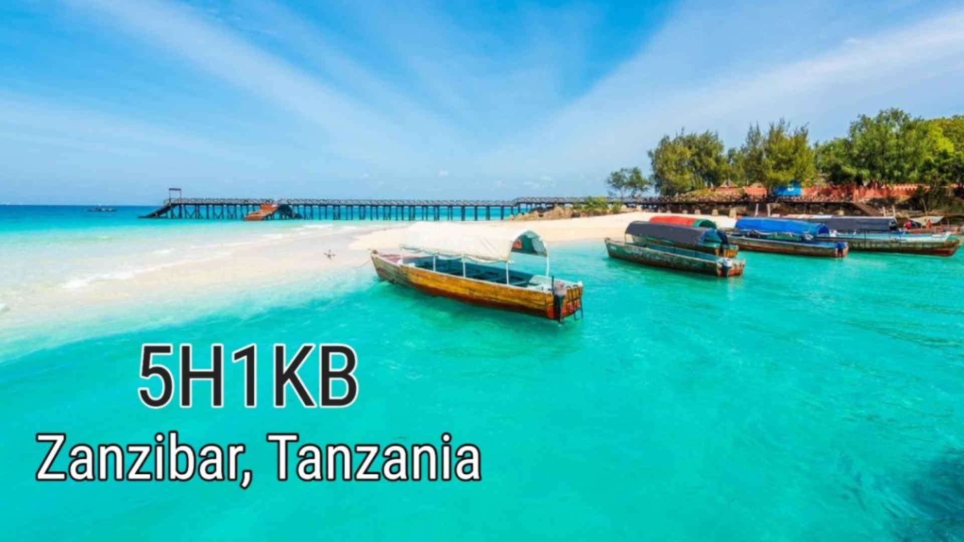 Repost: 5H1KB – Zanzibar, Tanzania DXpedition Update
