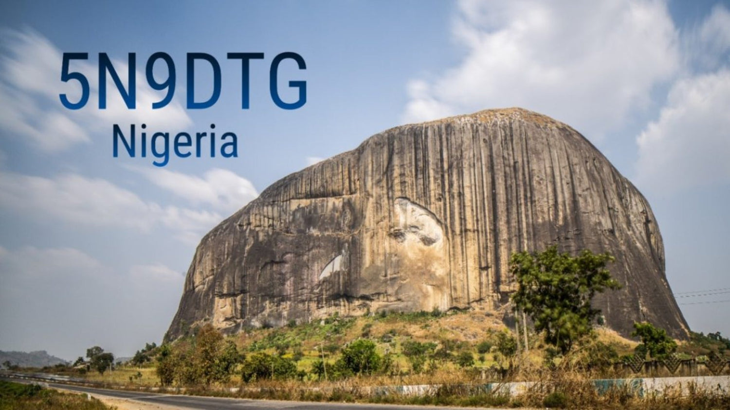 Repost: 5N9DTG – Nigeria DXpedition Update