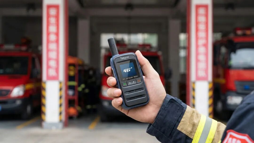 Faster Emergency Response: How the Talkpod N15 Strengthens Public Safety Communication