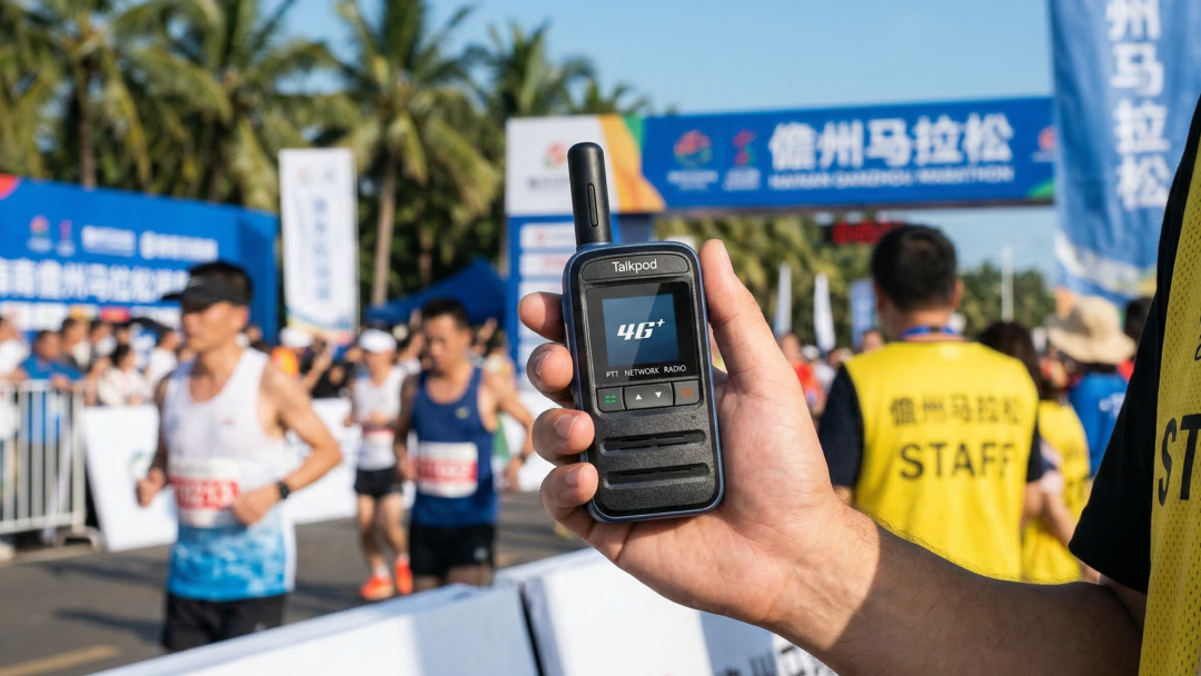 Talkpod N15: A Lighter Way to Keep a Marathon Connected