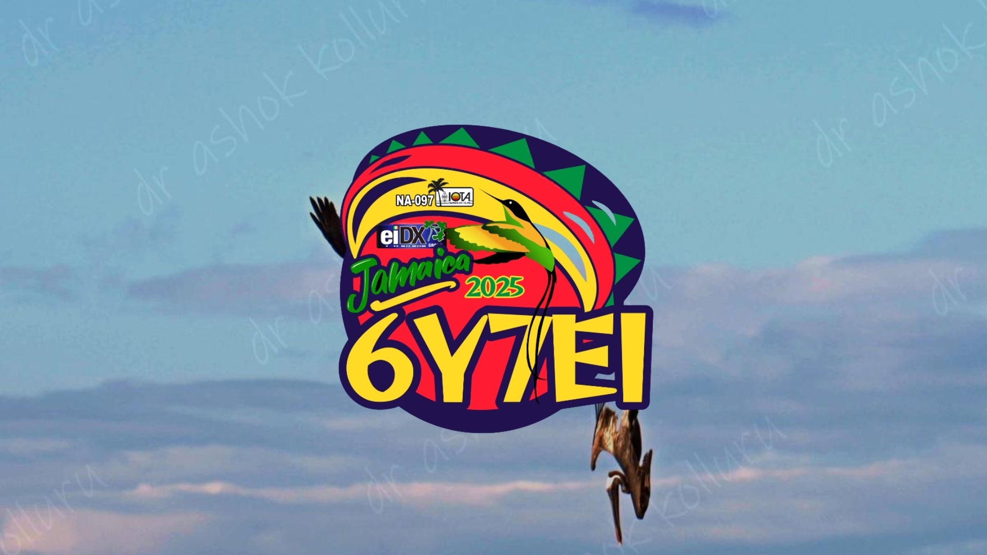 Repost: 6Y7EI – Jamaica DXpedition