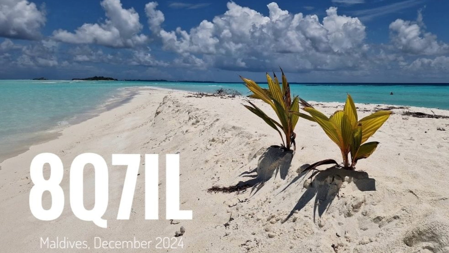 8Q7IL – Maldives DXpedition