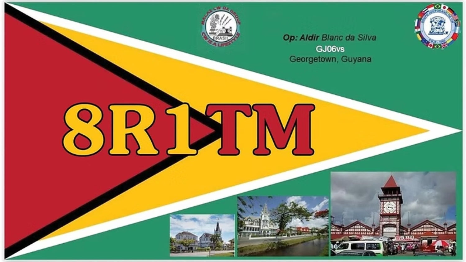 Repost: 8R1TM – Guyana
