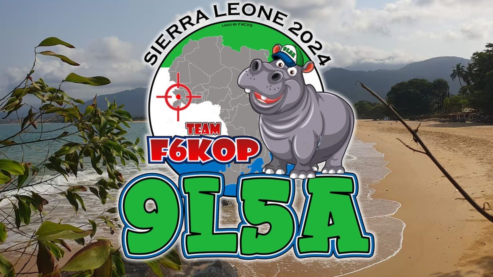 9L5A – Sierra Leone DXpedition Update
