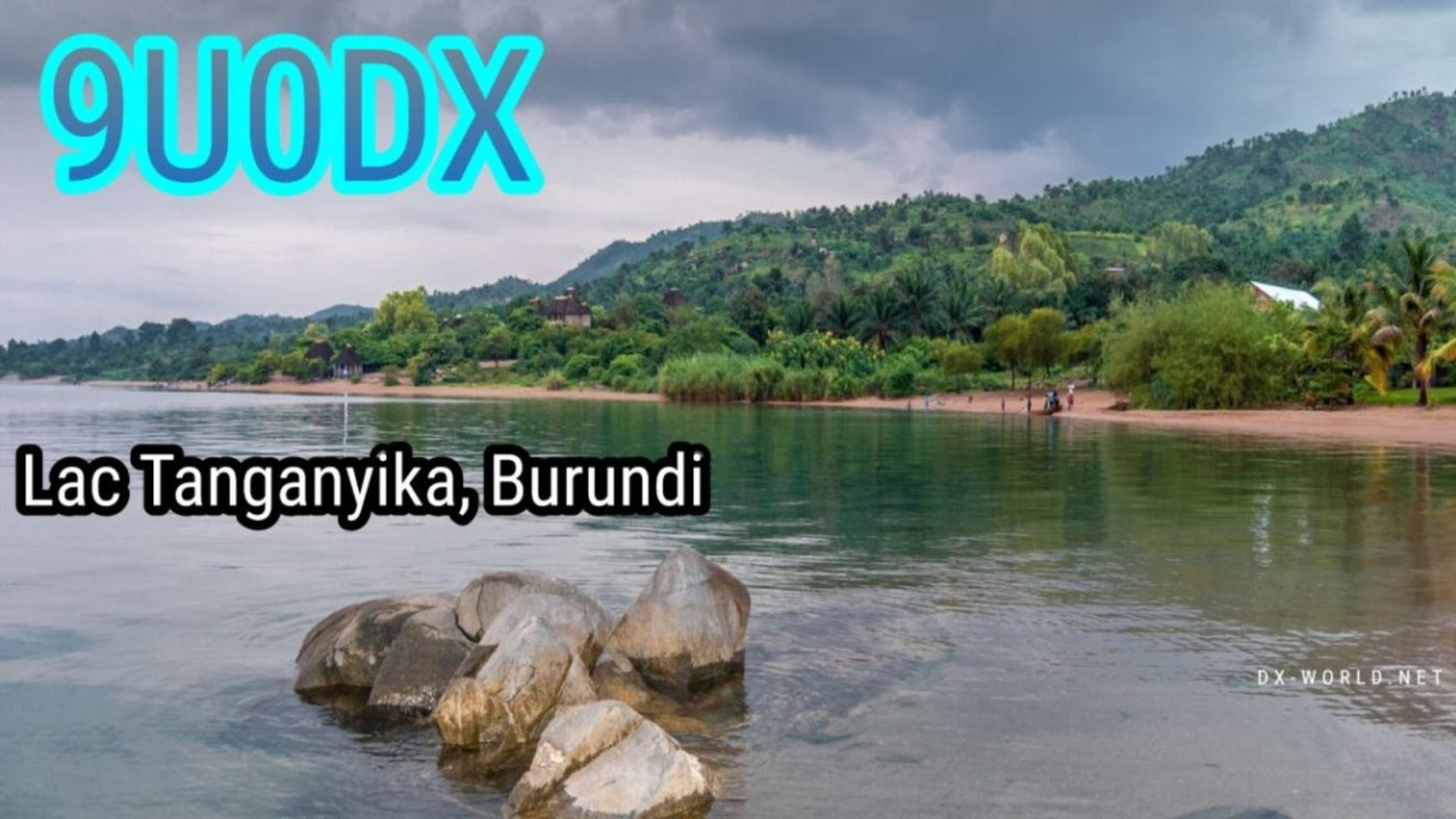 Repost: 🇧🇮 9U0DX – Burundi