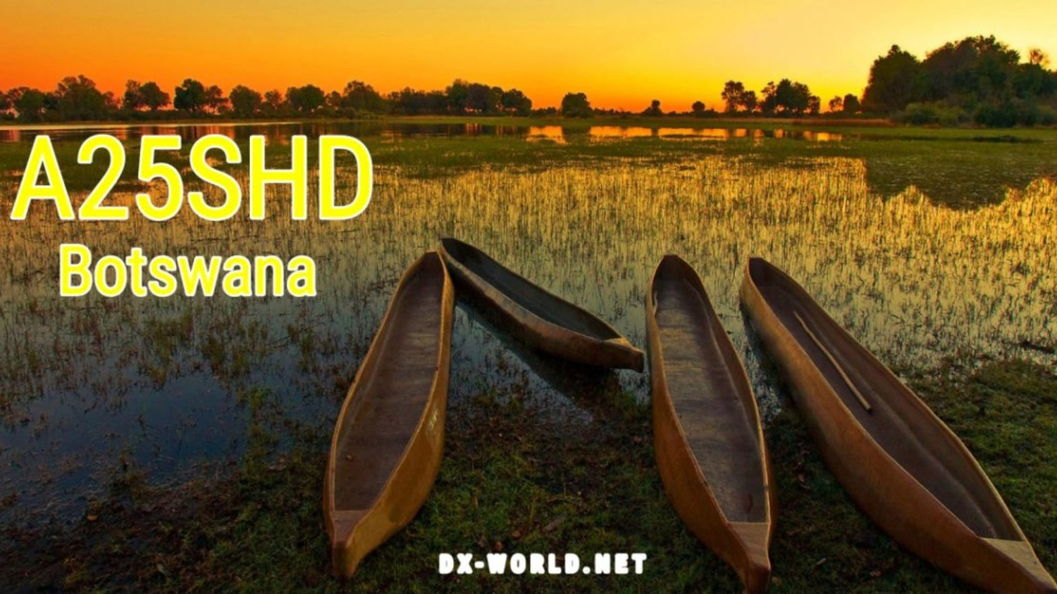 Repost:A25SHD – Botswana