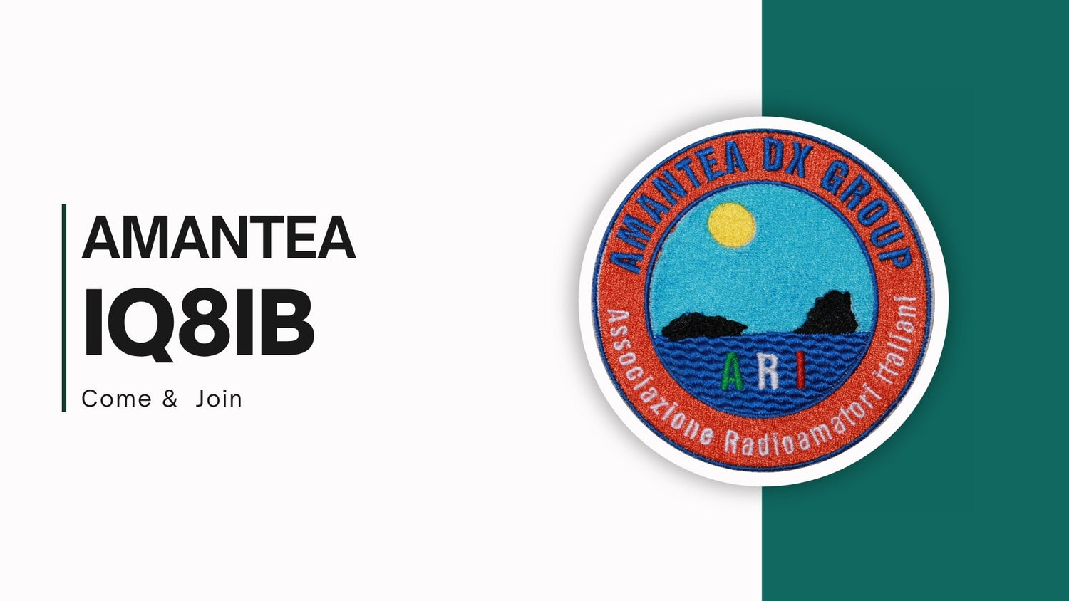 Dal Codice Morse al Digitale: Rinascita Radiofonica nella Bunker di Amantea