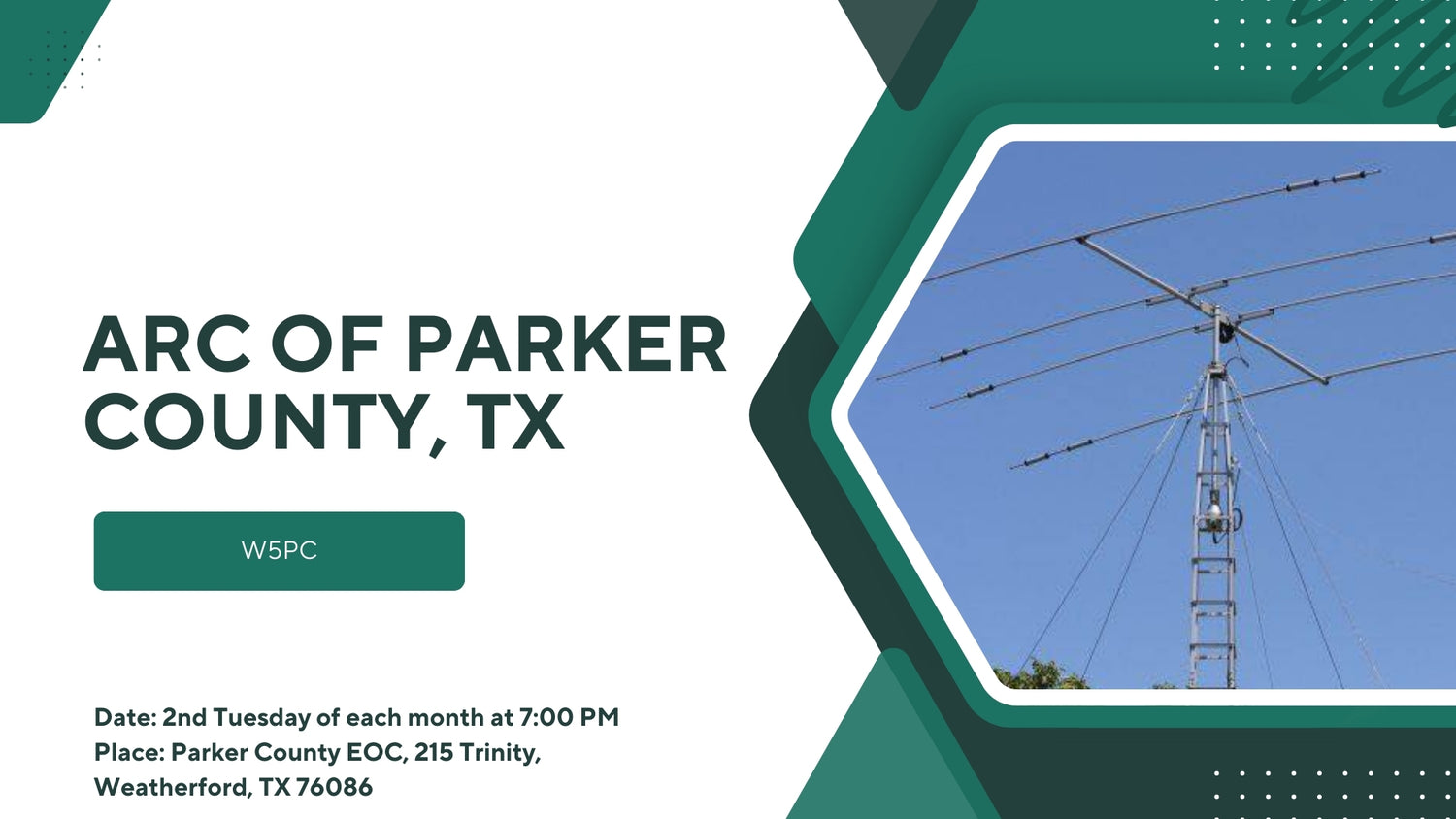 ARC of Parker County, TX