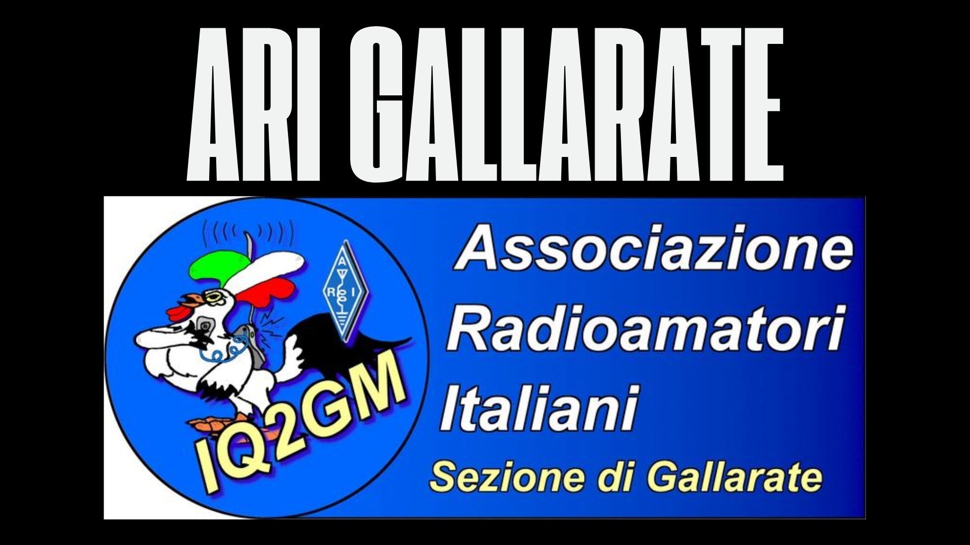 ARI Gallarate (IQ2GM): Your Hub for Radio and Learning