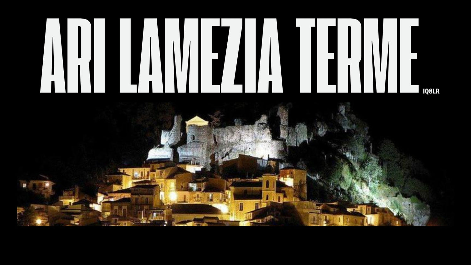 ARI Lamezia Terme (IQ8LR): Connecting Amateurs in Calabria