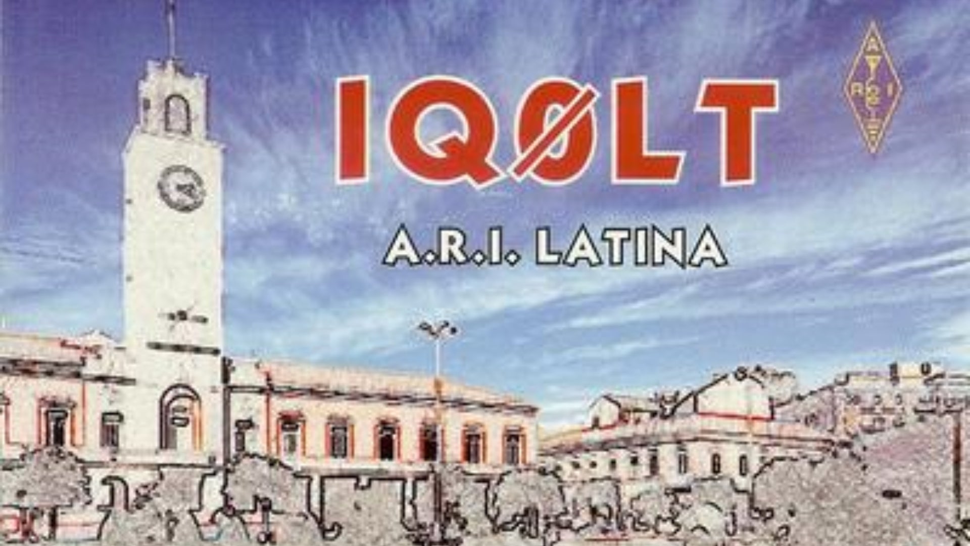 ARI Latina (IQ0LT): A Half-Century of Radio, Education, and Service