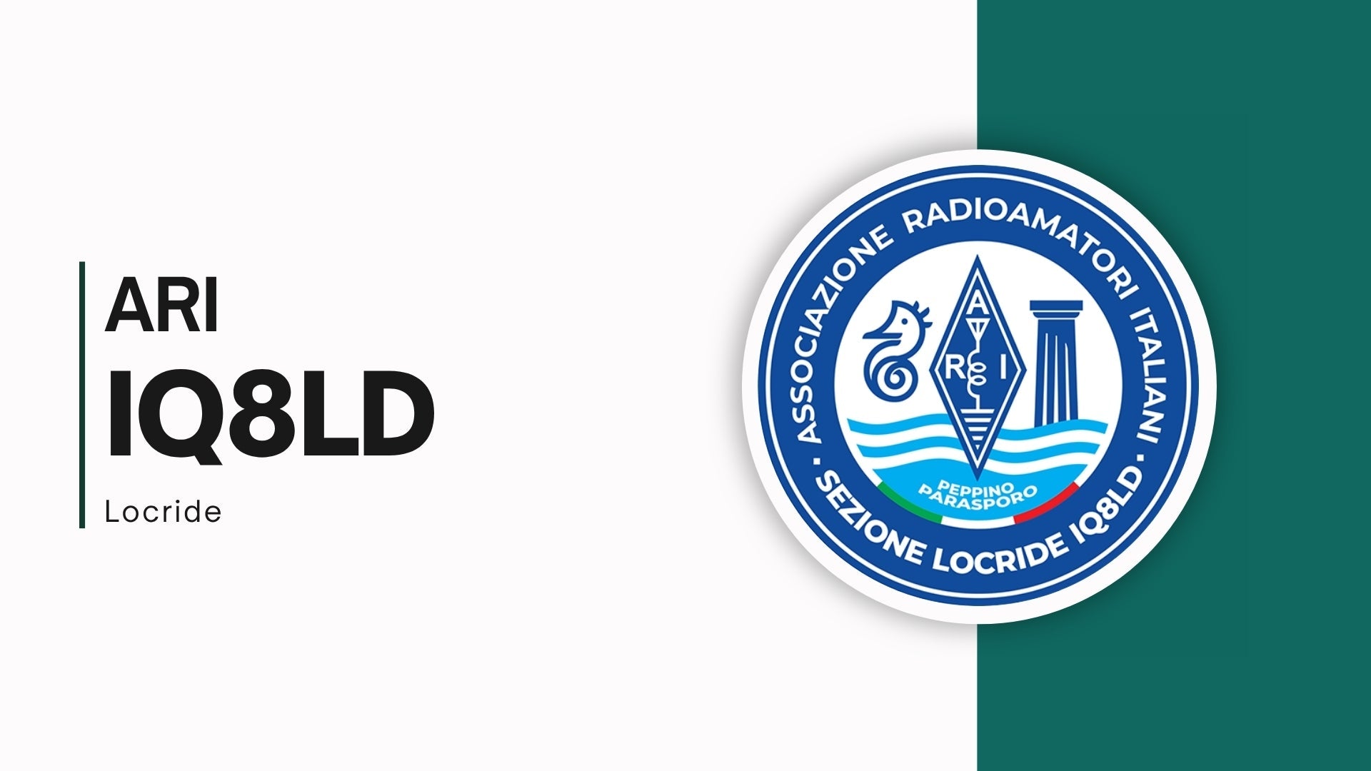 ARI Locride (IQ8LD): Coming Soon with a New Online Presence!