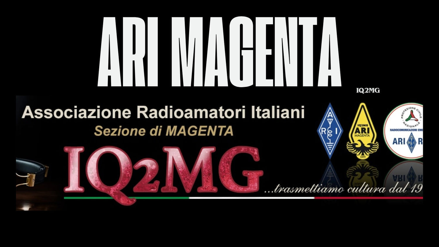 ARI Magenta: Ordine, rigore e passione sulla frequenza del civismo tecnico