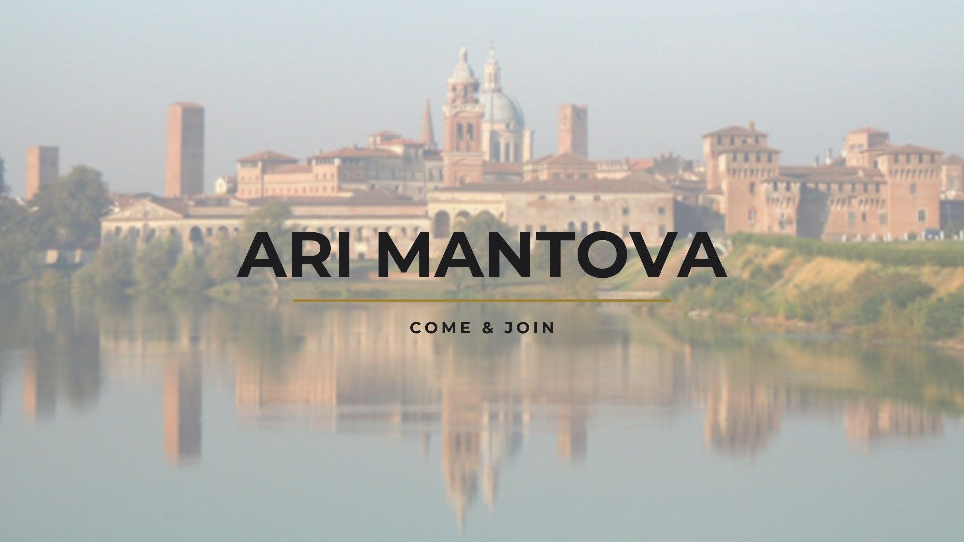 ARI Mantova: Una nuova sede, la stessa passione che unisce