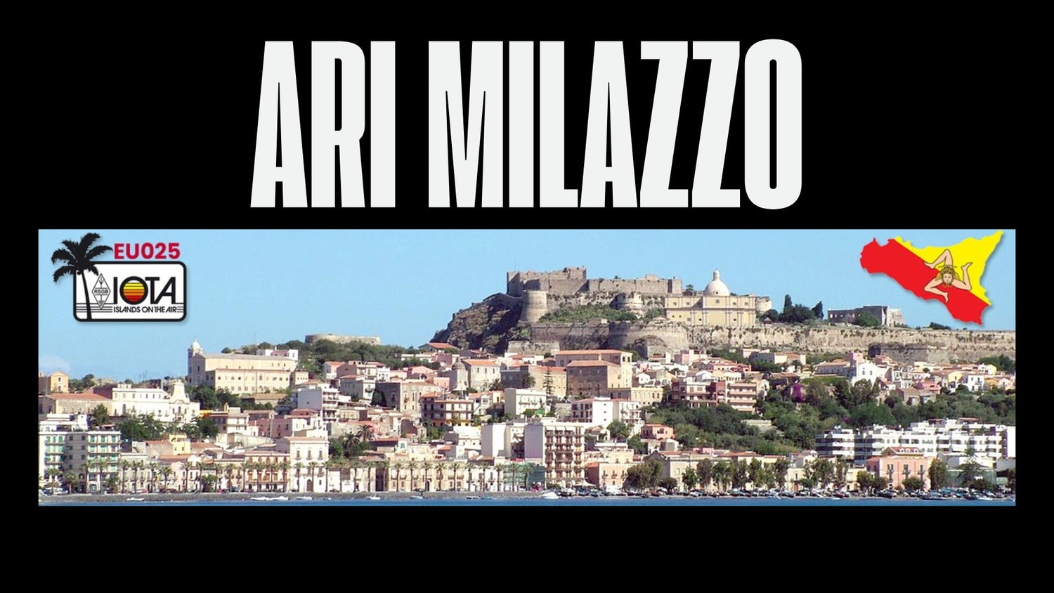 ARI Milazzo: il ponte sul Tirreno