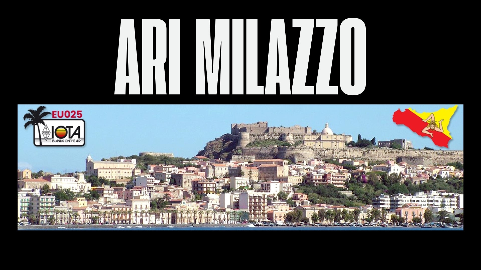 ARI Milazzo: il ponte sul Tirreno