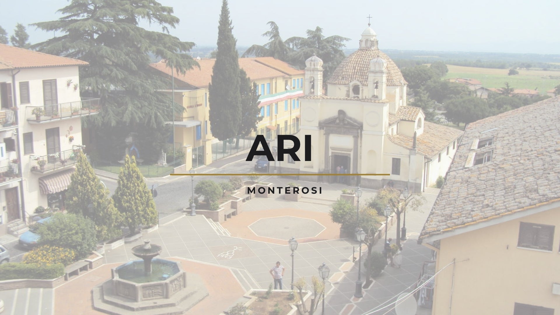 ARI Monterosi (IQ0MX / IQ0AAN): A Section Forged by Friendship and Service
