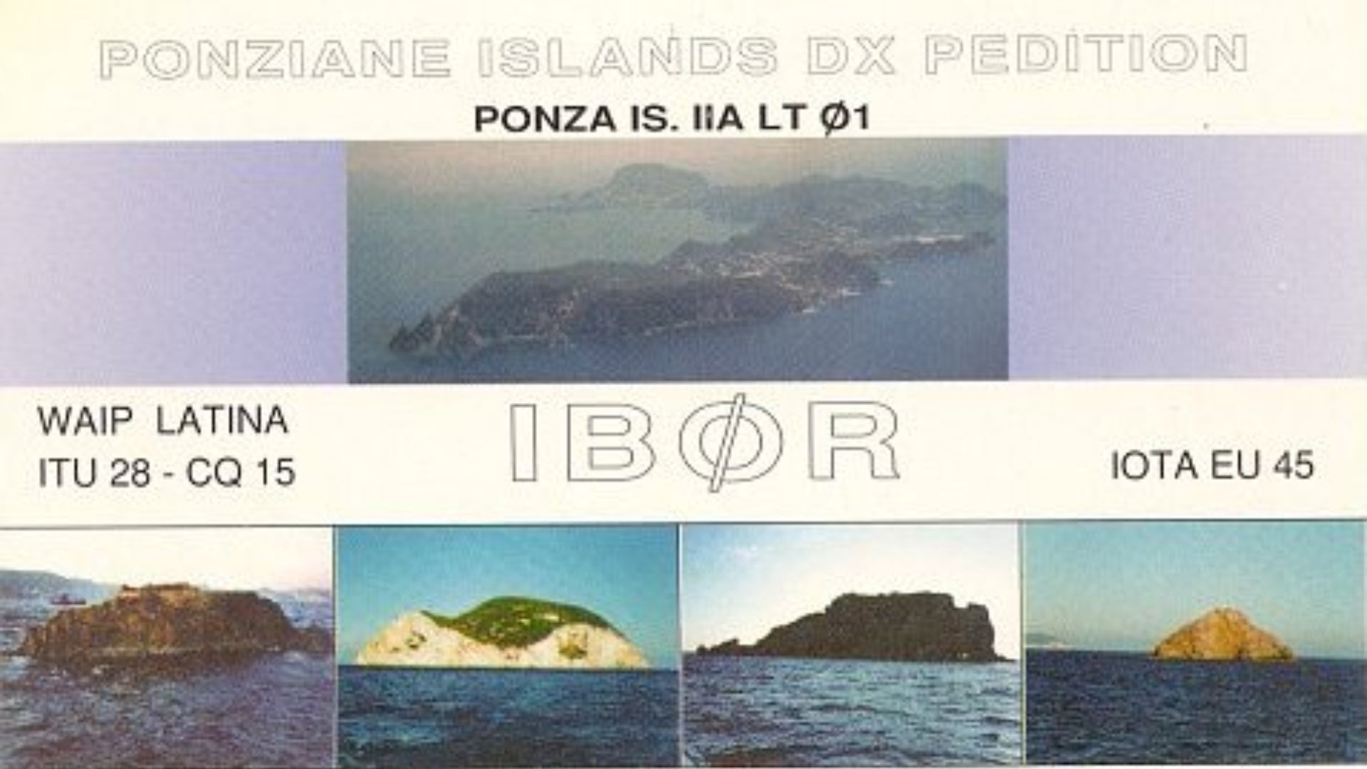 ARI Ostia (IQ0OS): Your Coastal Radio Station