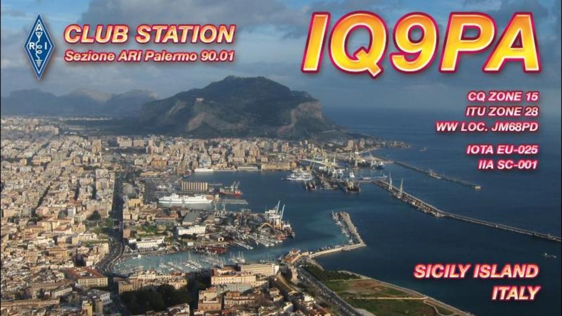 ARI Palermo: tra storia, istituzioni e passione per l’etere