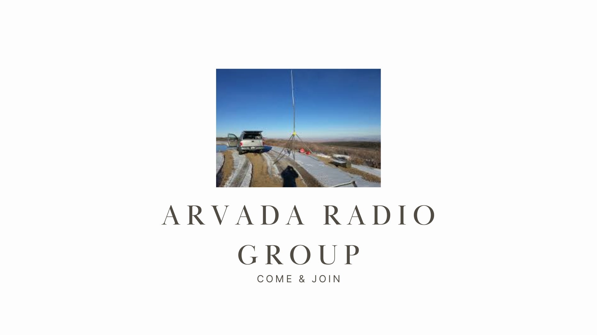 ARVADA RADIO GROUP: Serving the Arvada Community