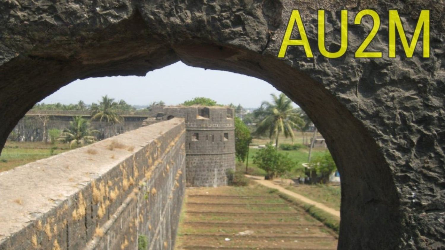 AU2M – Arnala Island (AS-169), India