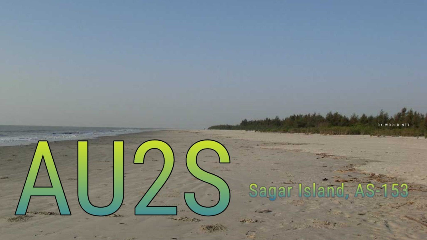 AU2S – Sagar Island, AS-153: The Next Chapter in DX Adventure