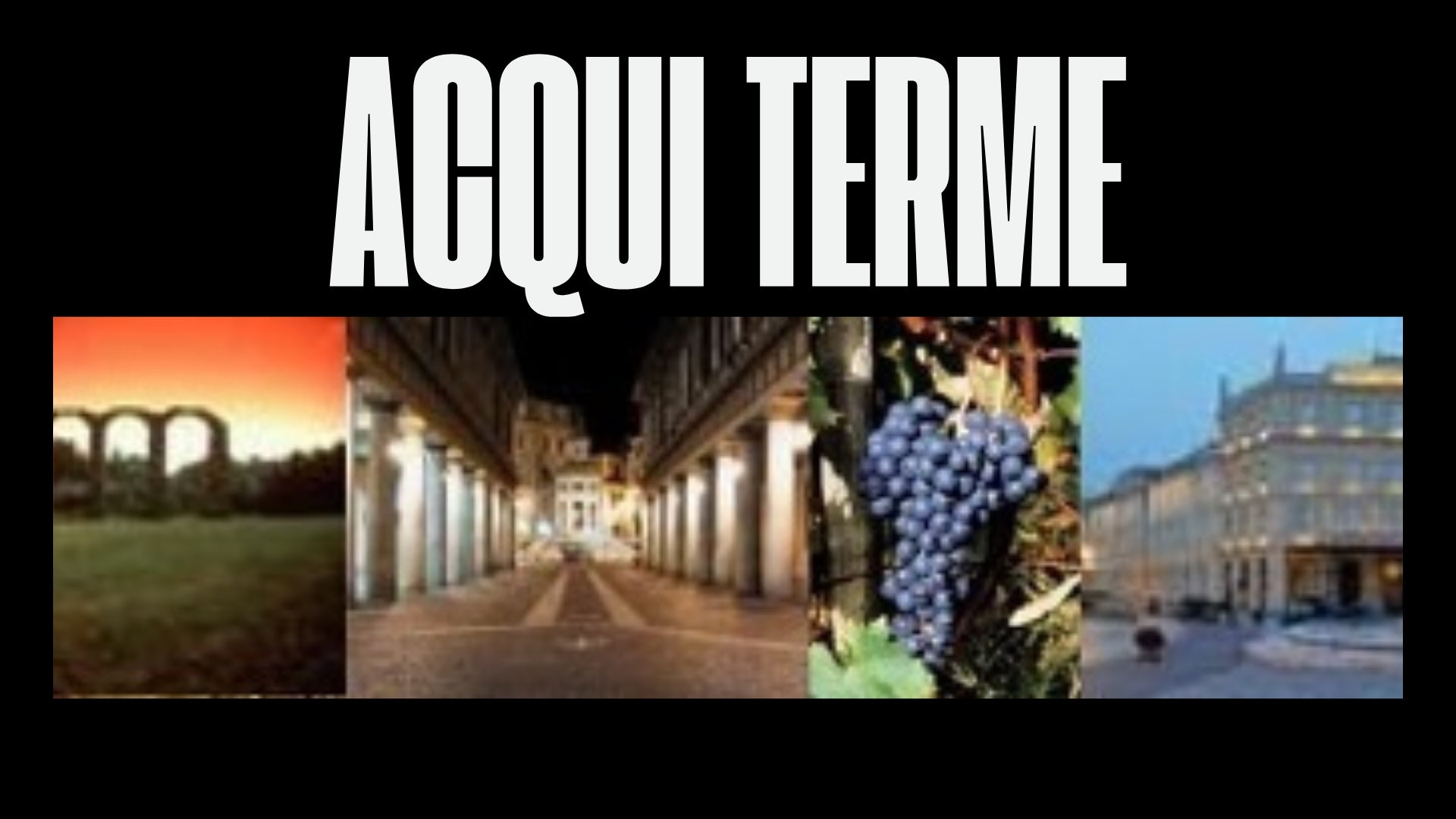 Ad Acqui Terme, le voci dell’etere non si sono mai spente