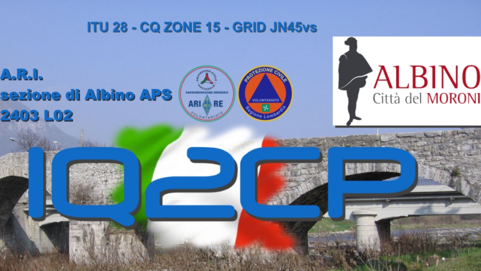 Albino, il cuore pulsante del radiantismo nella Val Seriana