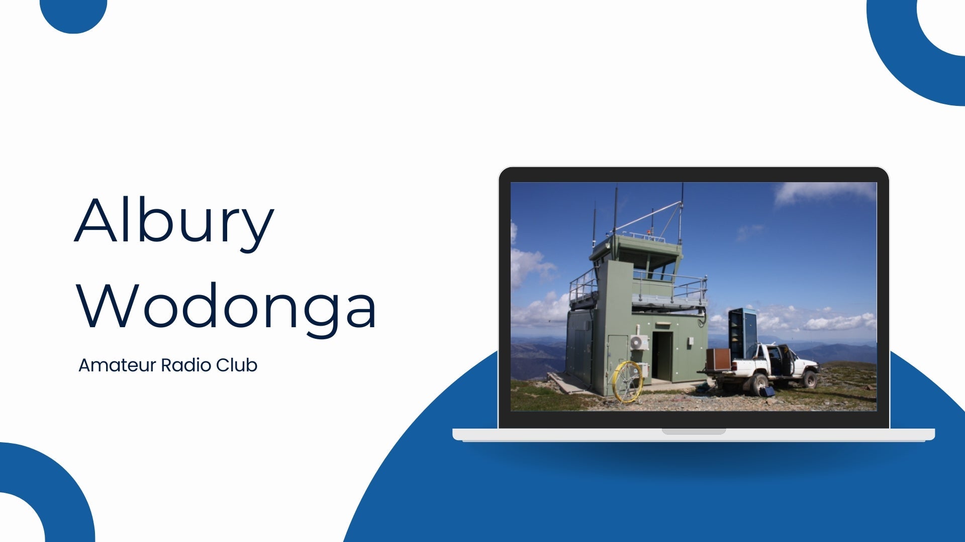 Twin City Connections: The Albury Wodonga Amateur Radio Club Bridges the Border