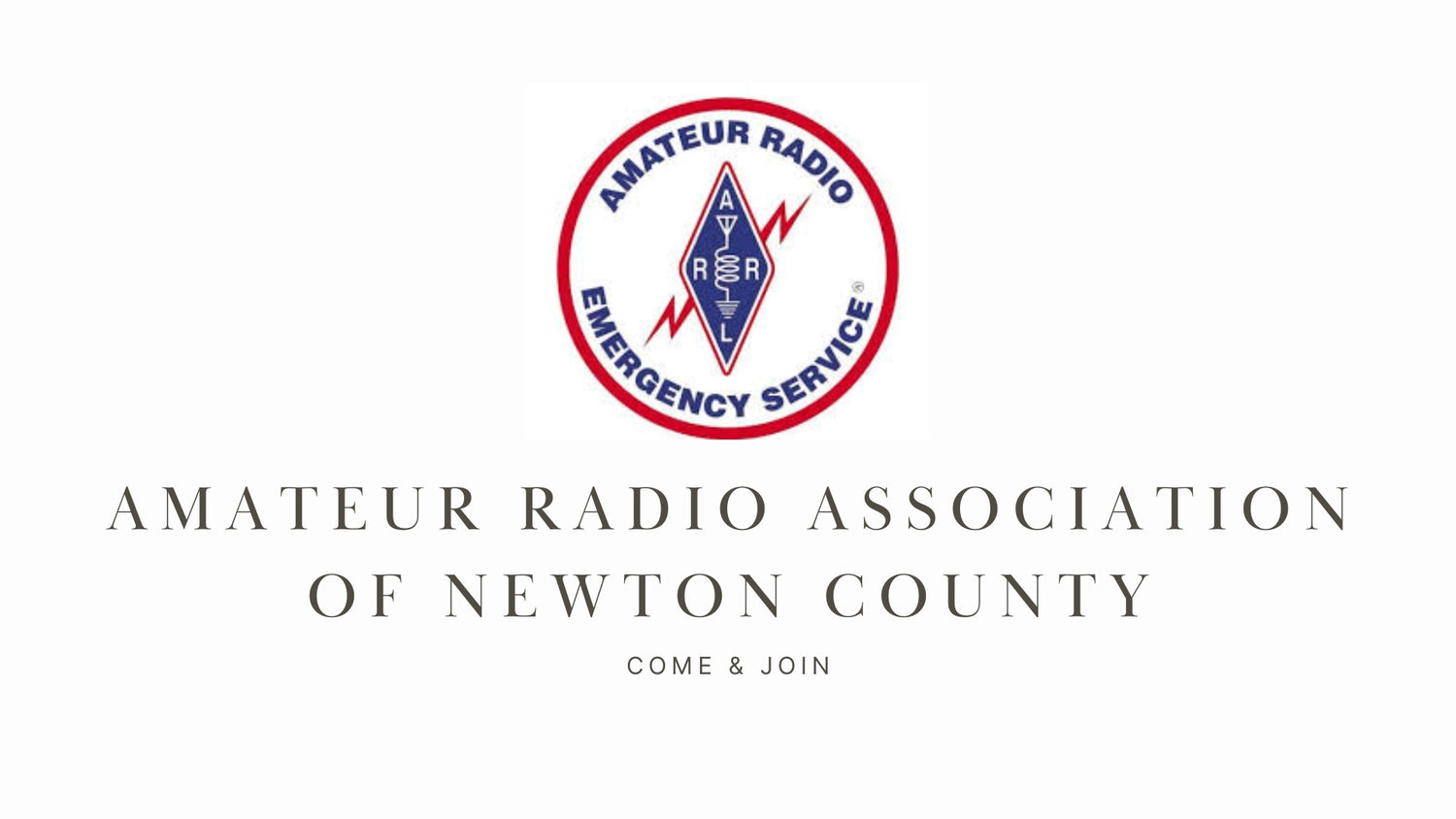 Unleash Your Passion for Ham Radio with the Amateur Radio Association of Newton County (KI9U)!