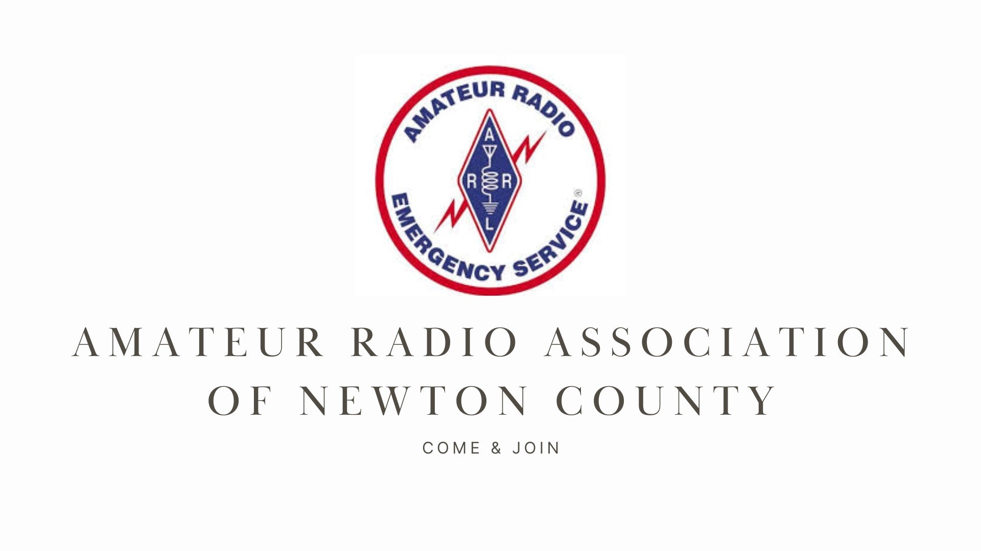 Unleash Your Passion for Ham Radio with the Amateur Radio Association of Newton County (KI9U)!