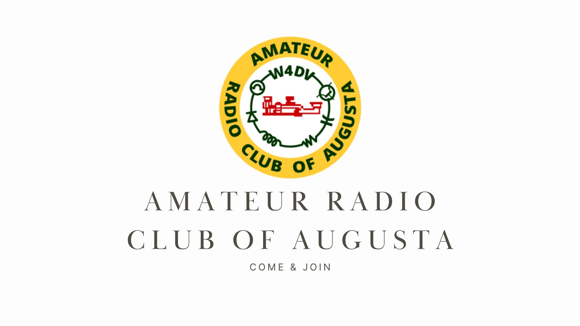 Amateur Radio Club of Augusta (W4DV): A Vibrant Club with Extensive Offerings
