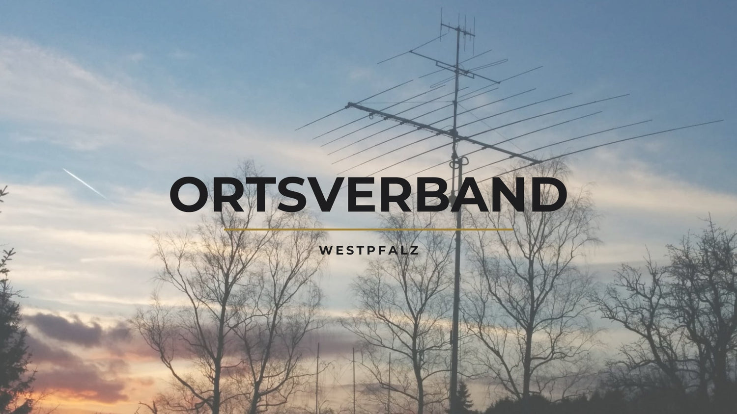 Der Amateurfunk-Ortsverband Westpfalz K39: Eine Gemeinschaft zwischen Tradition und Zukunft