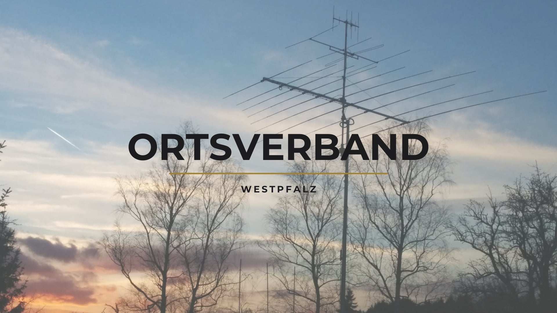 Der Amateurfunk-Ortsverband Westpfalz K39: Eine Gemeinschaft zwischen Tradition und Zukunft