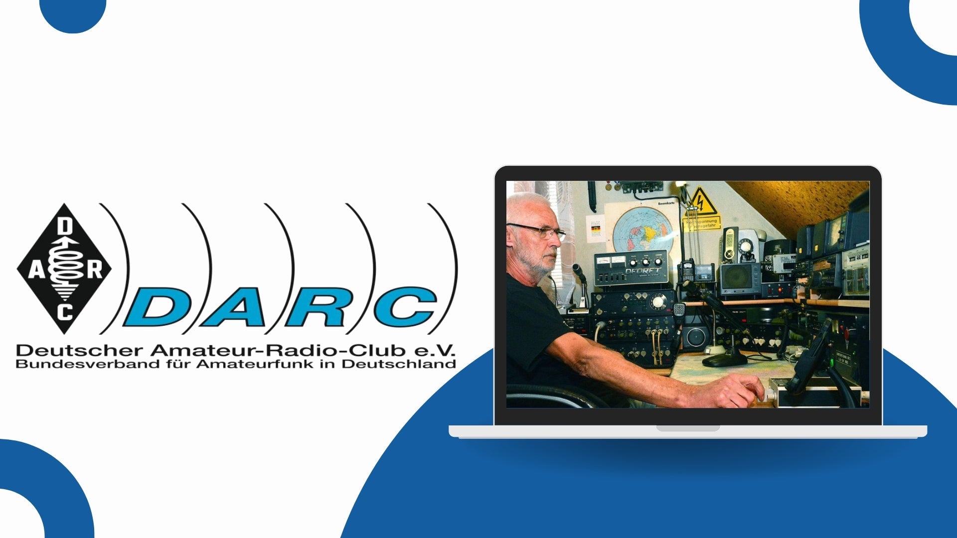 📡 DARC Ortsverband Rotenburg (I19) – Willkommen!