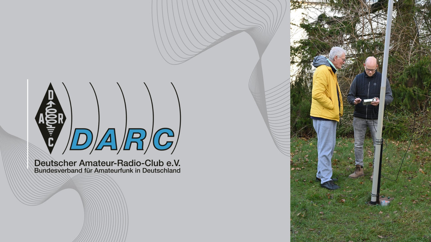 DARC Ortsverband Wolfsburg (H24) – Willkommen!