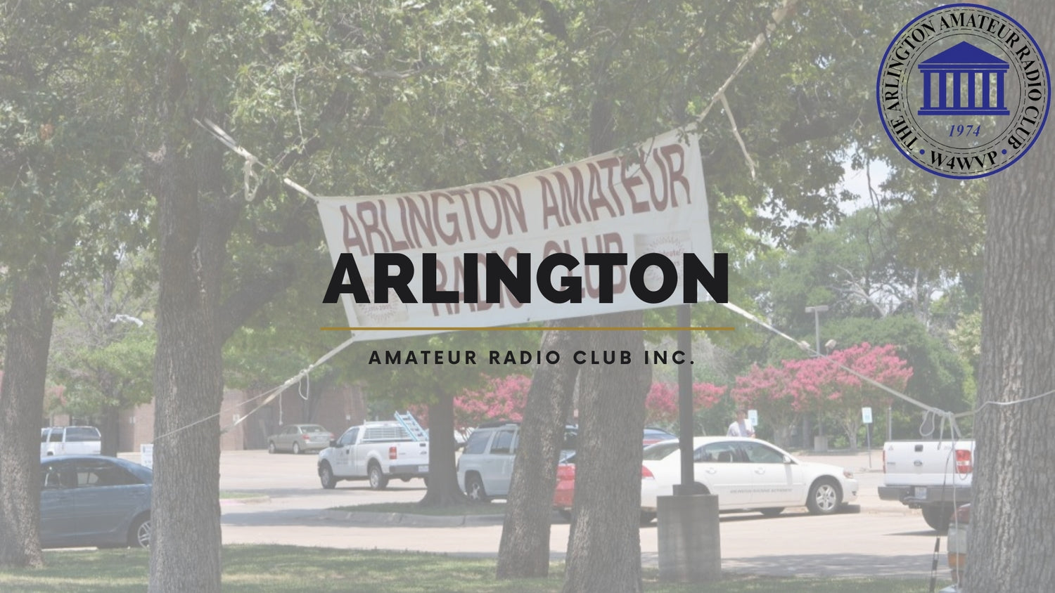 Arlington Amateur Radio Club Inc.: Connecting Communities Through the Power of Ham Radio